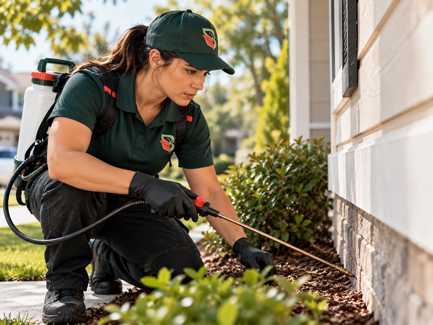 Pest Control company in Midland, VA