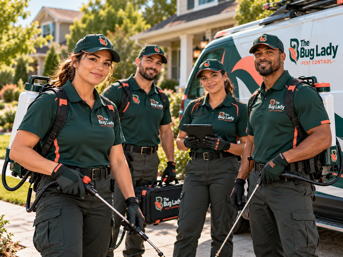Pest Control in Midland, VA near me